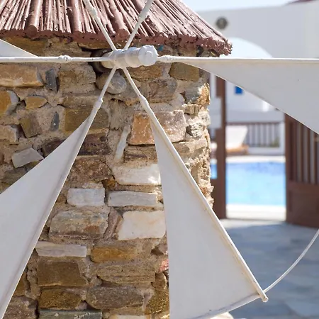 Apart-hotel Golden Sun 4*