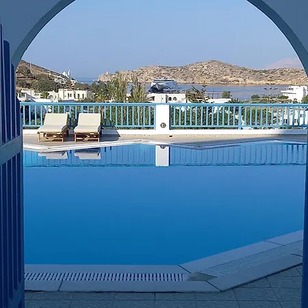 Apart-hotel Golden Sun 4*