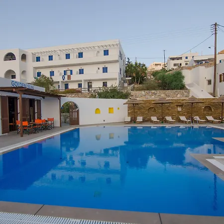 Golden Sun Chora (Ios)