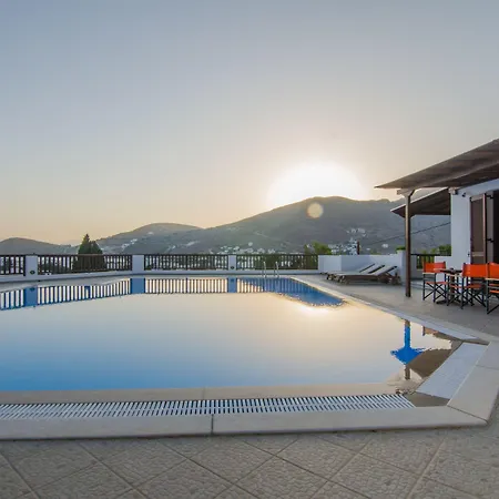 Apart-hotel Golden Sun 4*