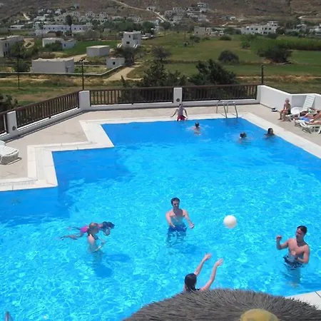 Apart-hotel Golden Sun 4*