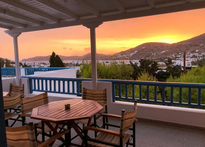 Apartmanhotel Golden Sun