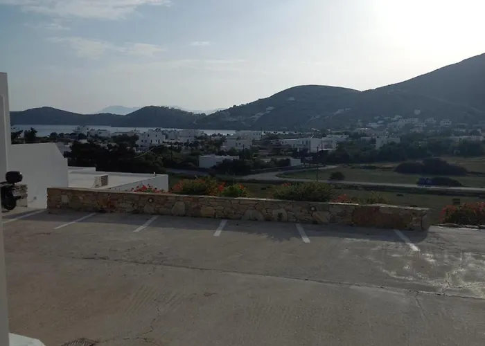 Golden Sun Apartmanhotel