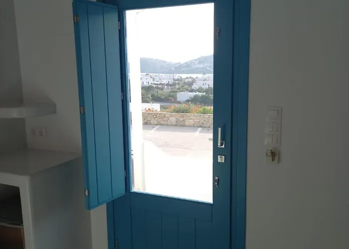 Apartmanhotel Golden Sun Íosz