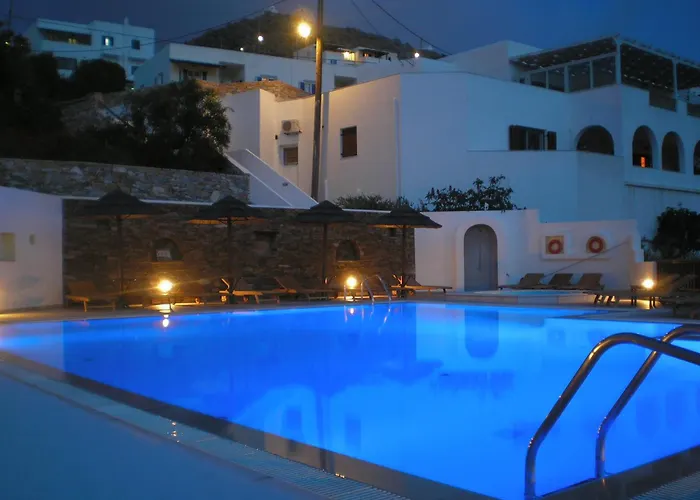 Apartmanhotel Golden Sun 4*