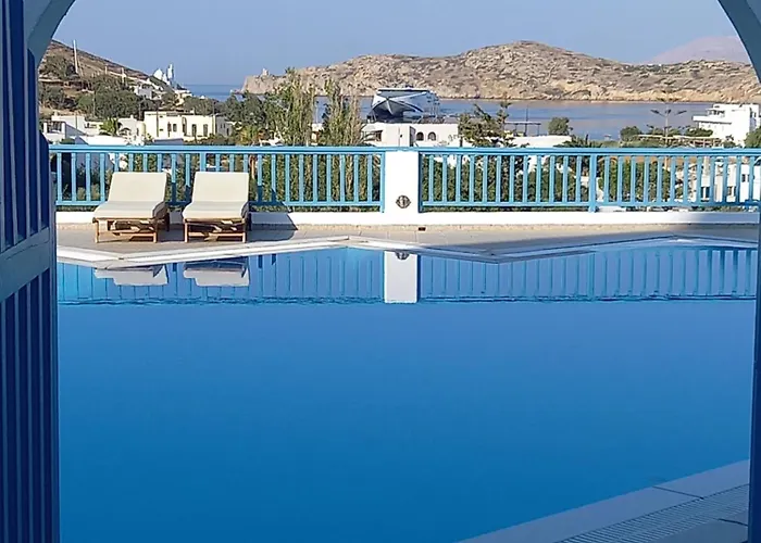 Apartmanhotel Golden Sun 4*