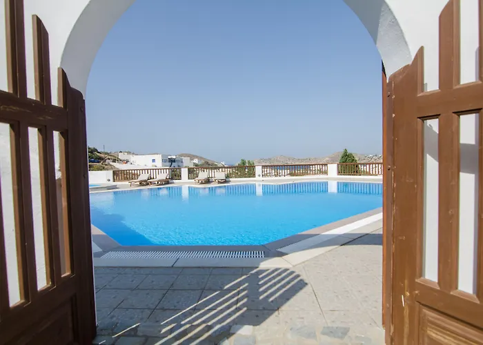 Apartmanhotel Golden Sun