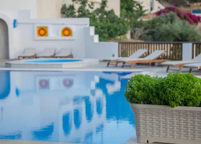 Apartmanhotel Golden Sun