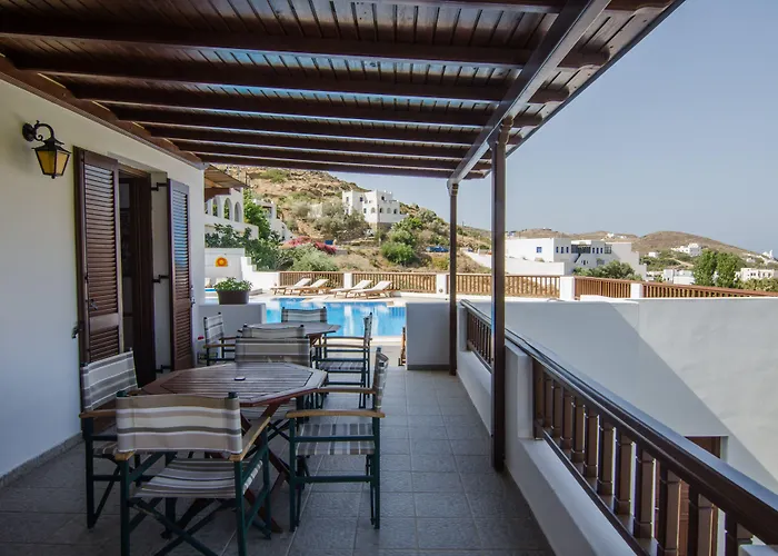 Golden Sun Apartmanhotel 4*