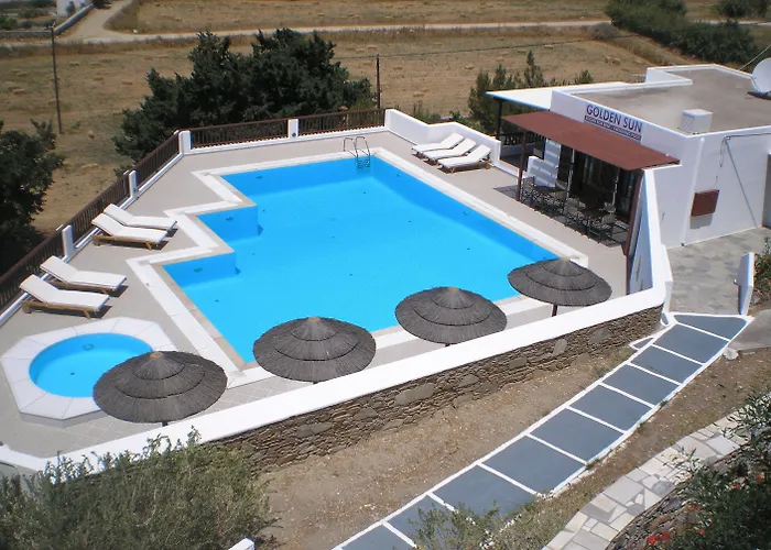 Apartmanhotel Golden Sun 4*