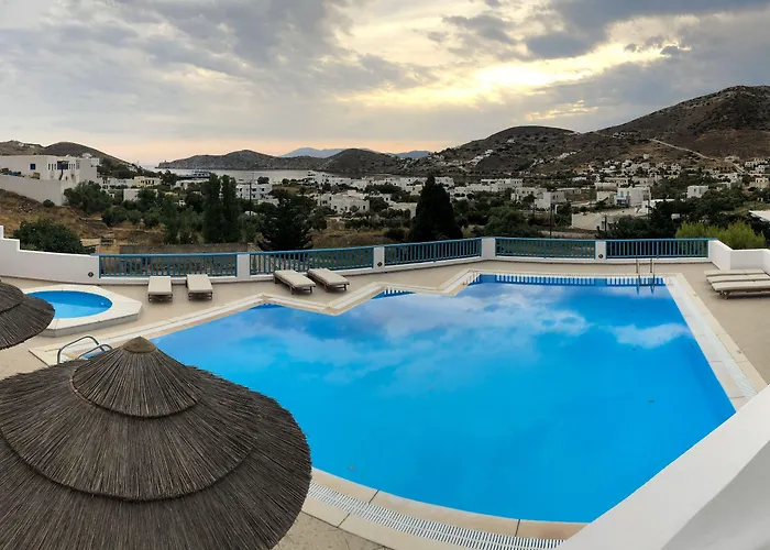 Apartmanhotel Golden Sun