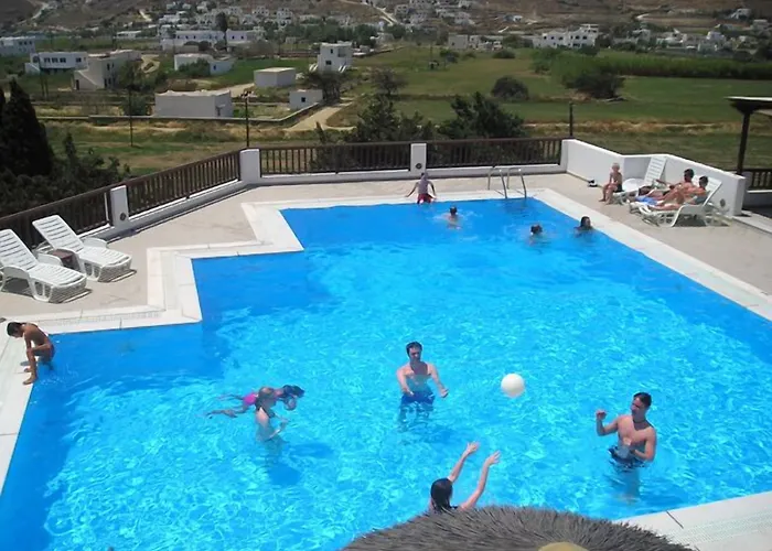 Apartmanhotel Golden Sun 4*