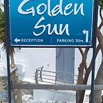 Golden Sun Apart Otel 4*
