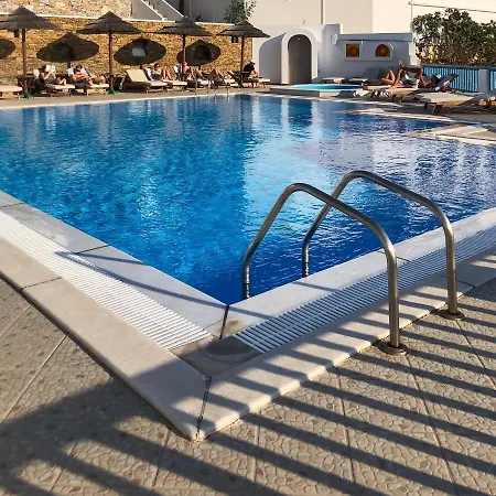 Apartahotel Golden Sun 4*