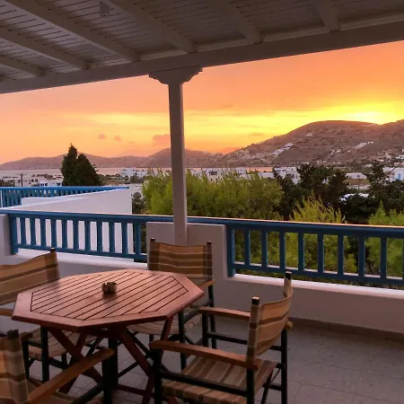 Apart Otel Golden Sun