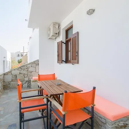 Apart Otel Golden Sun Chora (Ios)