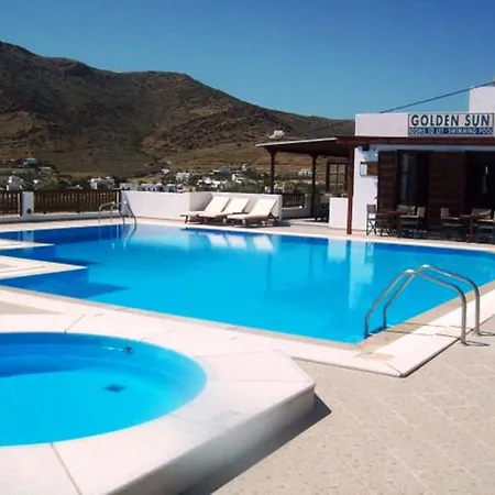 Golden Sun Apart Otel 4*