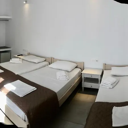 Golden Sun Apart Otel Chora (Ios)