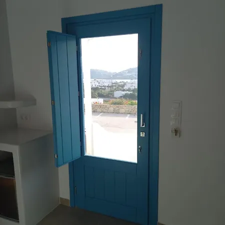 Apart Otel Golden Sun Chora (Ios)