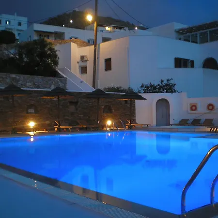 Aparthotel Golden Sun 3*