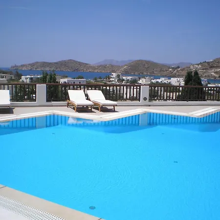 Aparthotel Golden Sun Ios