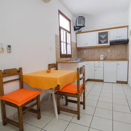 Apart Otel Golden Sun Chora (Ios)