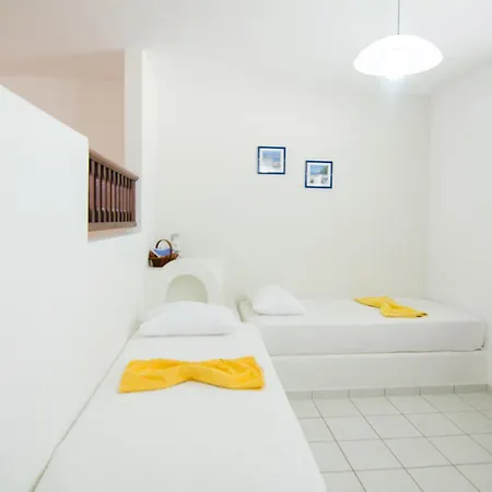 Golden Sun Apart Otel Chora (Ios)