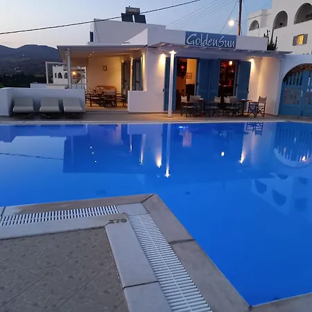 Golden Sun Apart Otel 4*
