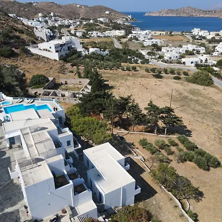Golden Sun Apart Otel Chora (Ios)