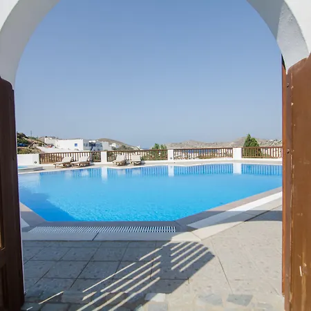 Appart hôtel Golden Sun