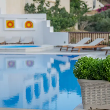 Apart Otel Golden Sun