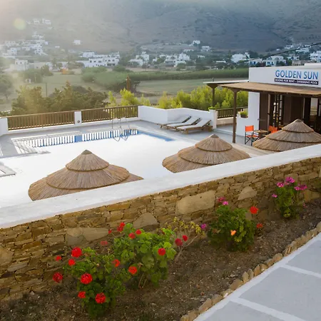 Golden Sun Aparthotel 4*