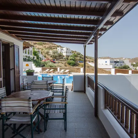 Golden Sun Apart Otel 4*