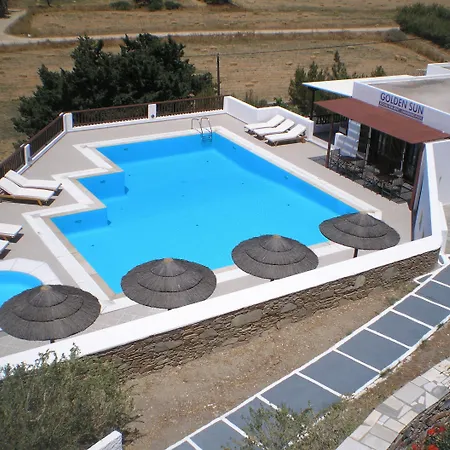 Apart Otel Golden Sun 4*