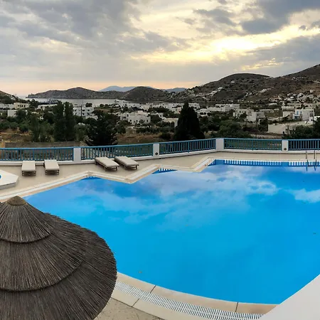 Aparthotel Golden Sun