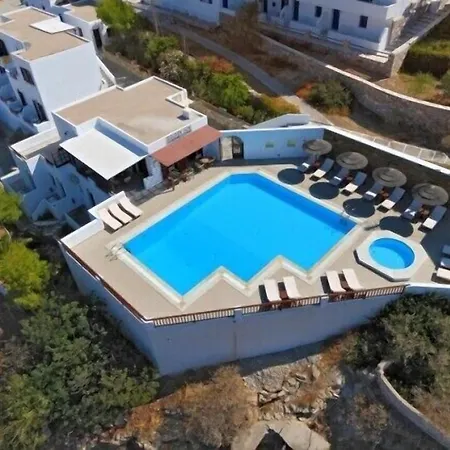 Golden Sun Apart Otel 4*