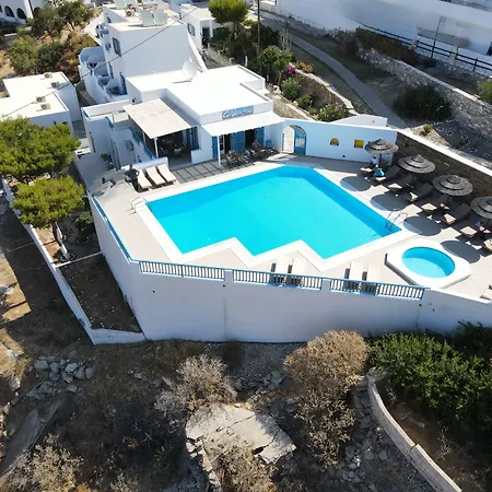 Golden Sun Aparthotel 4*