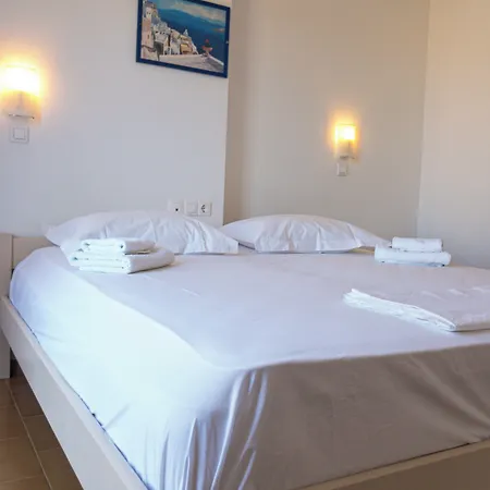 Golden Sun Aparthotel Ios