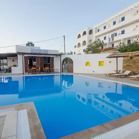Aparthotel Golden Sun 3*
