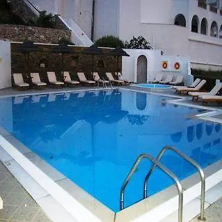 Golden Sun Apart Otel Chora (Ios)