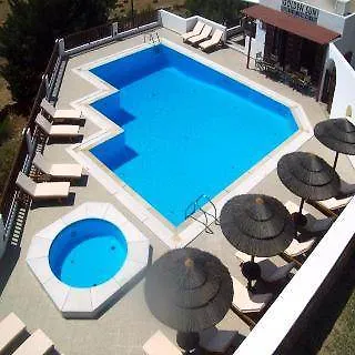 Golden Sun Apart Otel 4*
