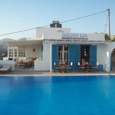 Golden Sun Chora (Ios)