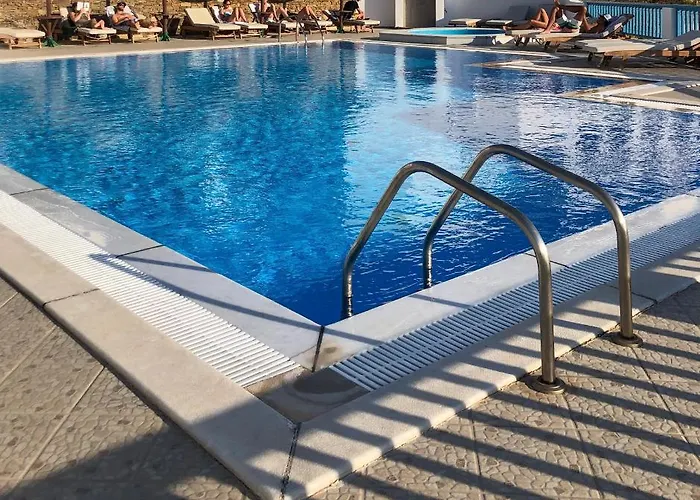 Lägenhetshotell Golden Sun 4*