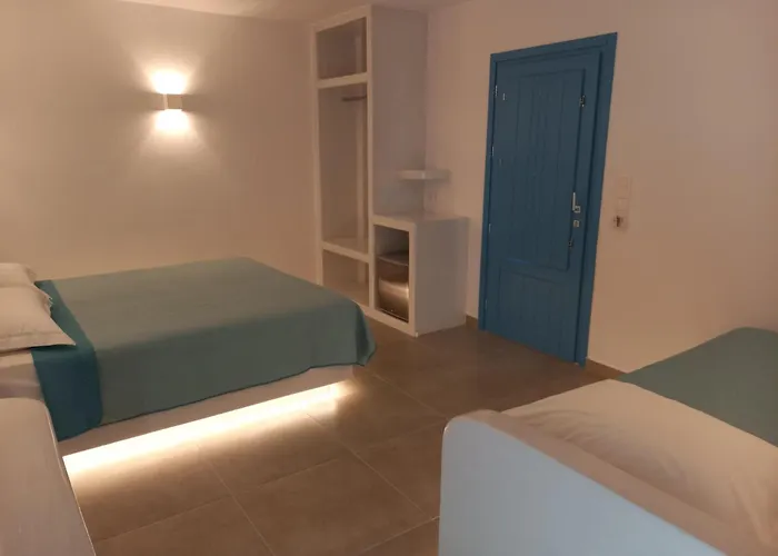 Lägenhetshotell Golden Sun