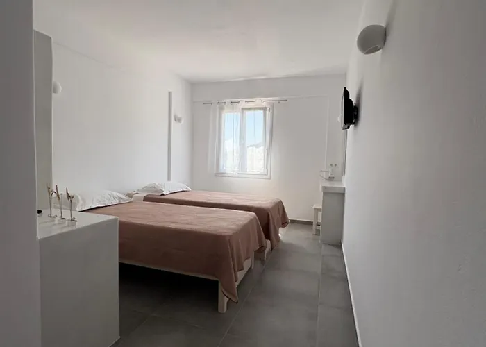 Lägenhetshotell Golden Sun 4*