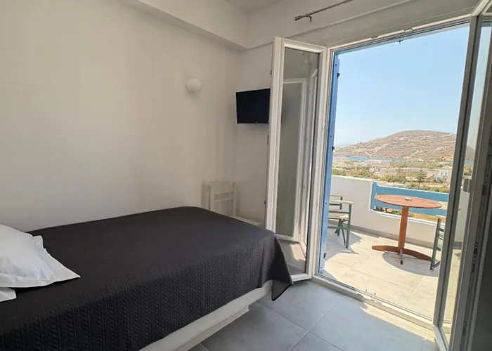 Lägenhetshotell Golden Sun 4*