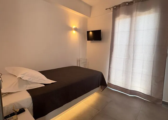 金色阳光酒店 公寓式酒店 伊奥斯乔拉