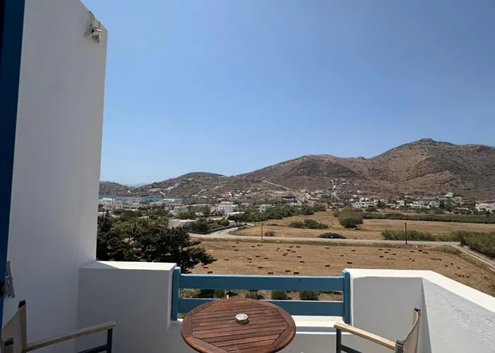 金色阳光酒店 伊奥斯乔拉