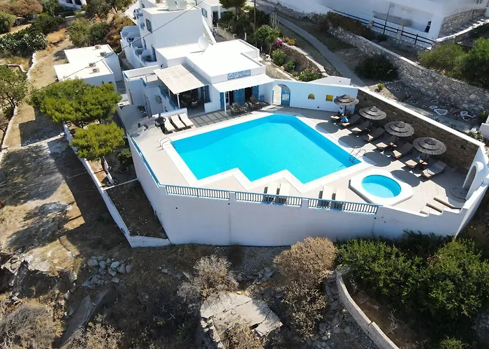 金色阳光酒店 伊奥斯乔拉