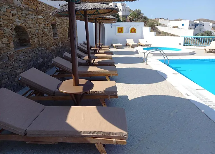 公寓式酒店 金色阳光酒店 4*